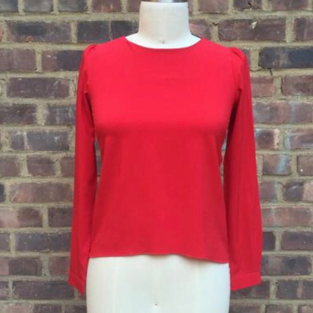Reviled Blouse
